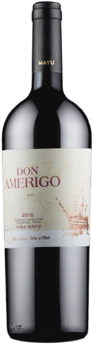 Mayu Don Amerigo Cabernet Sauvignon Carménère Syrah