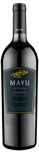 Mayu Carménère Reserva
