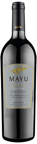 Mayu Carménère Reserva