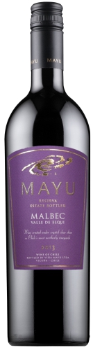 Mayu Malbec Reserva
