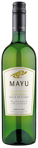Mayu Pedro Ximenez