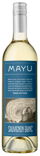 Mayu Sauvignon Blanc
