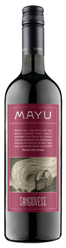 Mayu Sangiovese