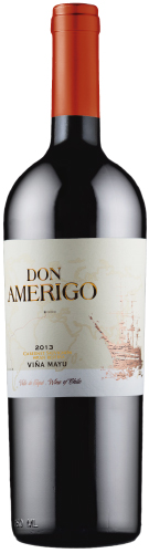 Mayu Don Amerigo Cabernet Sauvignon