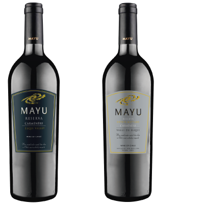 Mayu Carménère Reserva
