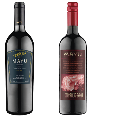 Mayu Carménère Syrah Reserva
