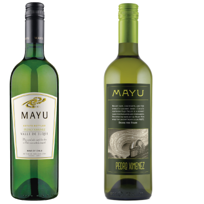 Mayu Pedro Ximenez