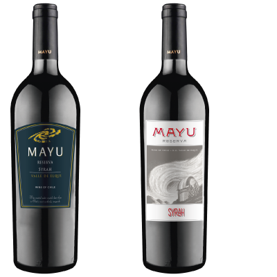 Mayu Syrah Reserva